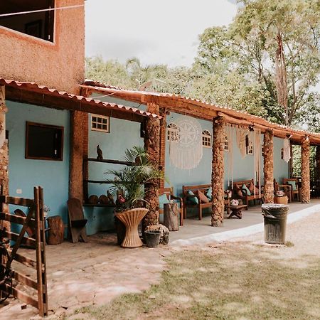Fazenda Hotel Bem Ecologico Planaltina  Buitenkant foto