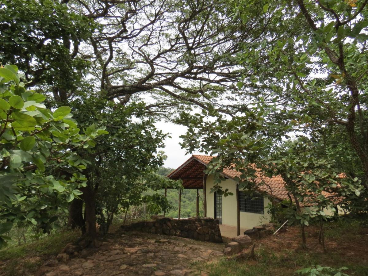 Fazenda Hotel Bem Ecologico Planaltina  Buitenkant foto