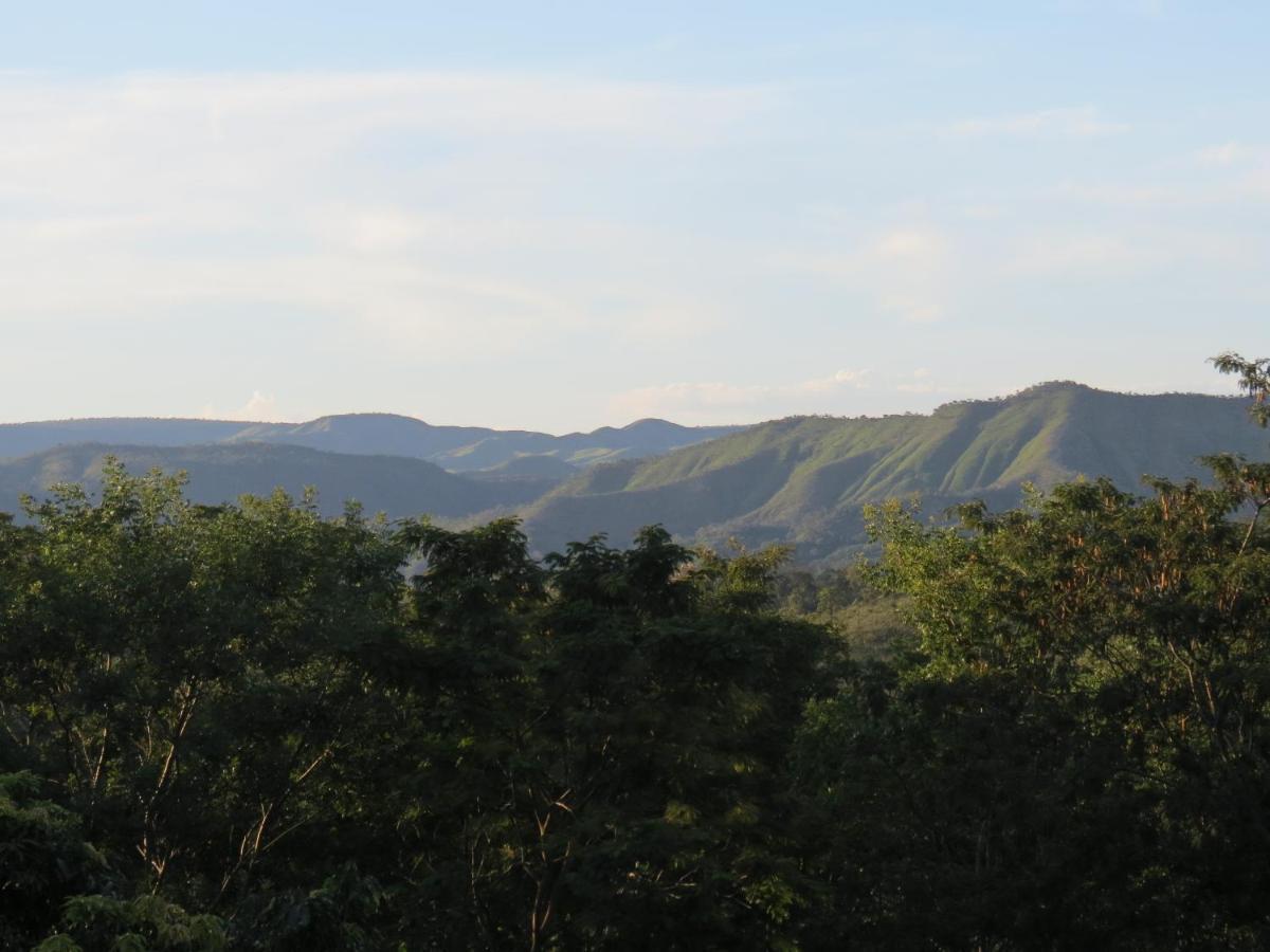 Fazenda Hotel Bem Ecologico Planaltina  Buitenkant foto