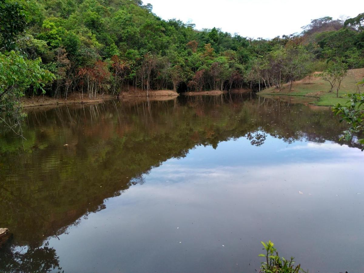Fazenda Hotel Bem Ecologico Planaltina  Buitenkant foto