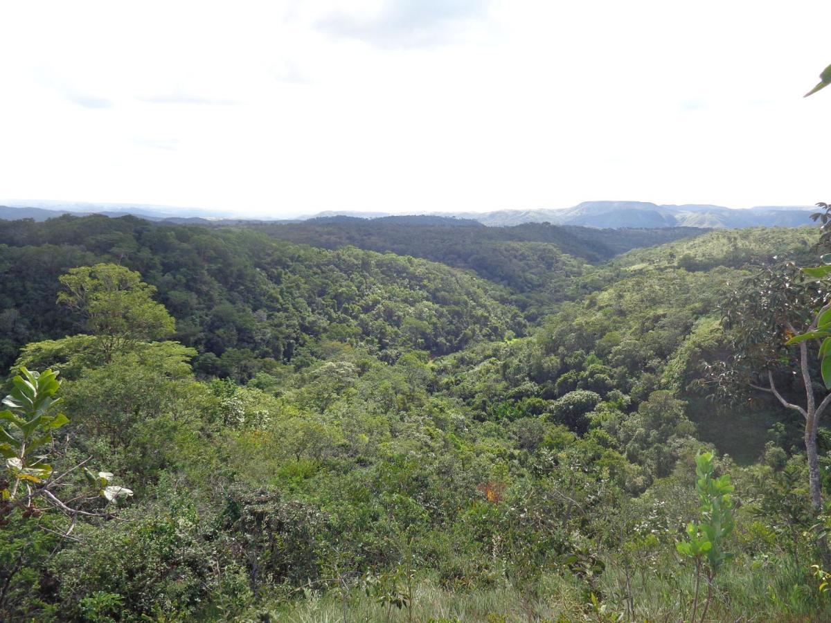 Fazenda Hotel Bem Ecologico Planaltina  Buitenkant foto