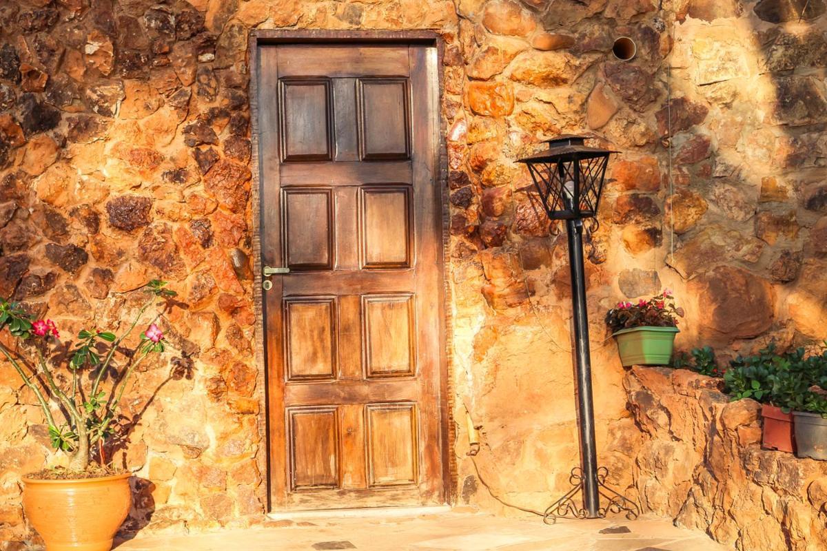 Fazenda Hotel Bem Ecologico Planaltina  Buitenkant foto