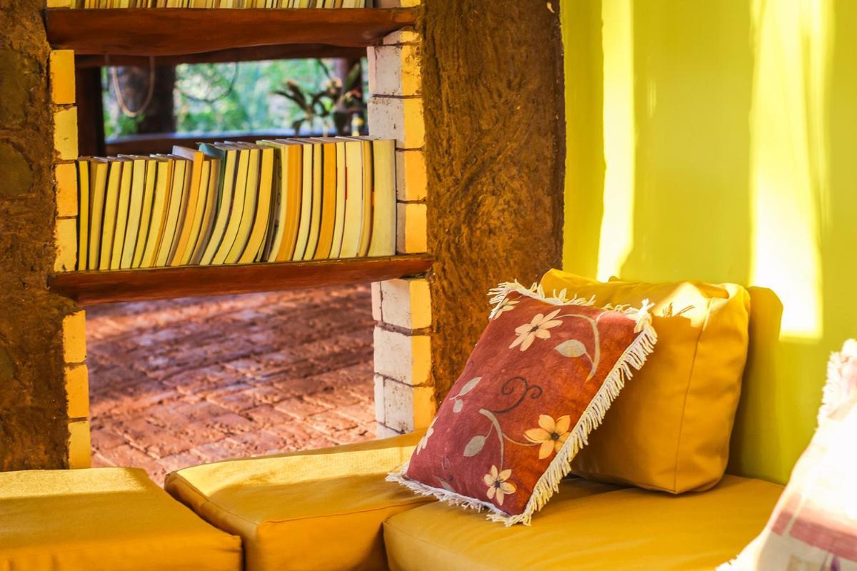 Fazenda Hotel Bem Ecologico Planaltina  Buitenkant foto