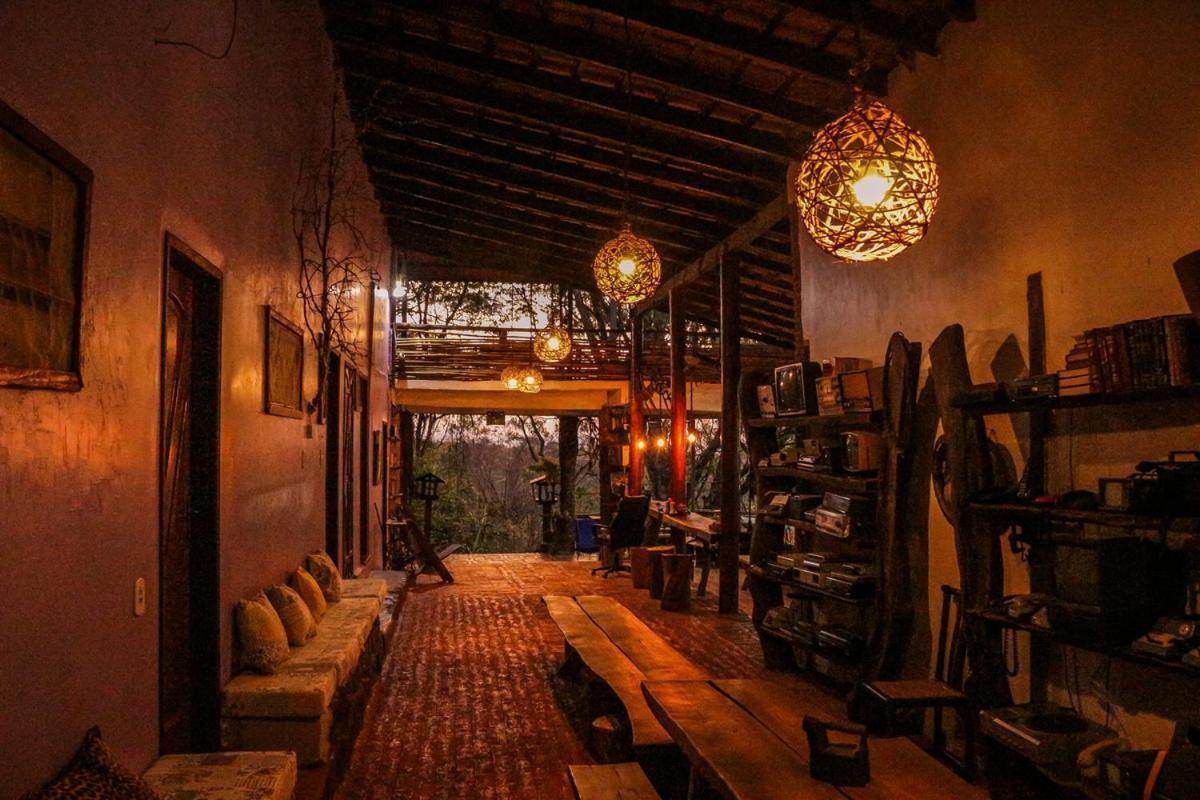 Fazenda Hotel Bem Ecologico Planaltina  Buitenkant foto