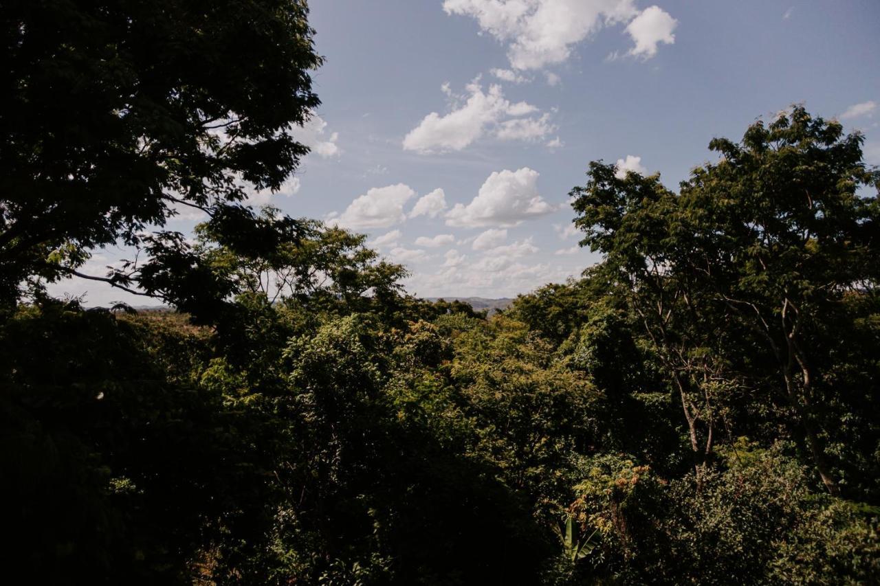 Fazenda Hotel Bem Ecologico Planaltina  Buitenkant foto