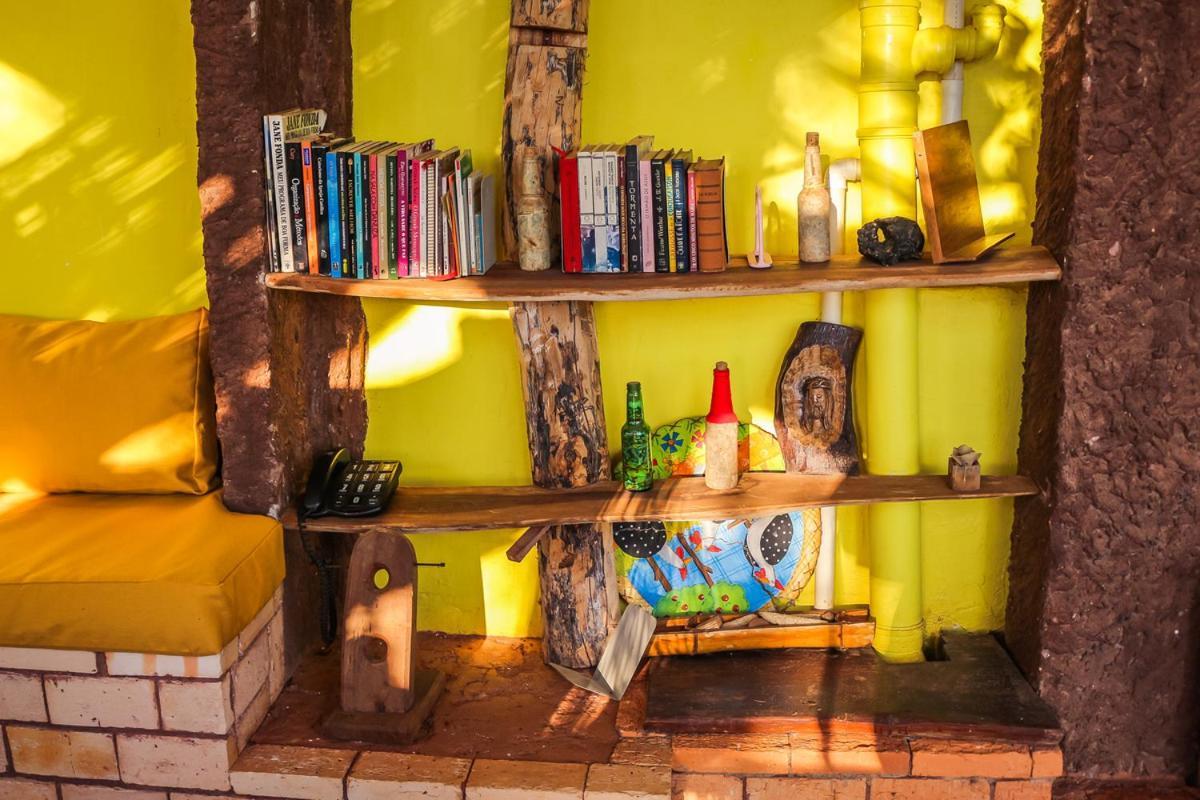 Fazenda Hotel Bem Ecologico Planaltina  Buitenkant foto