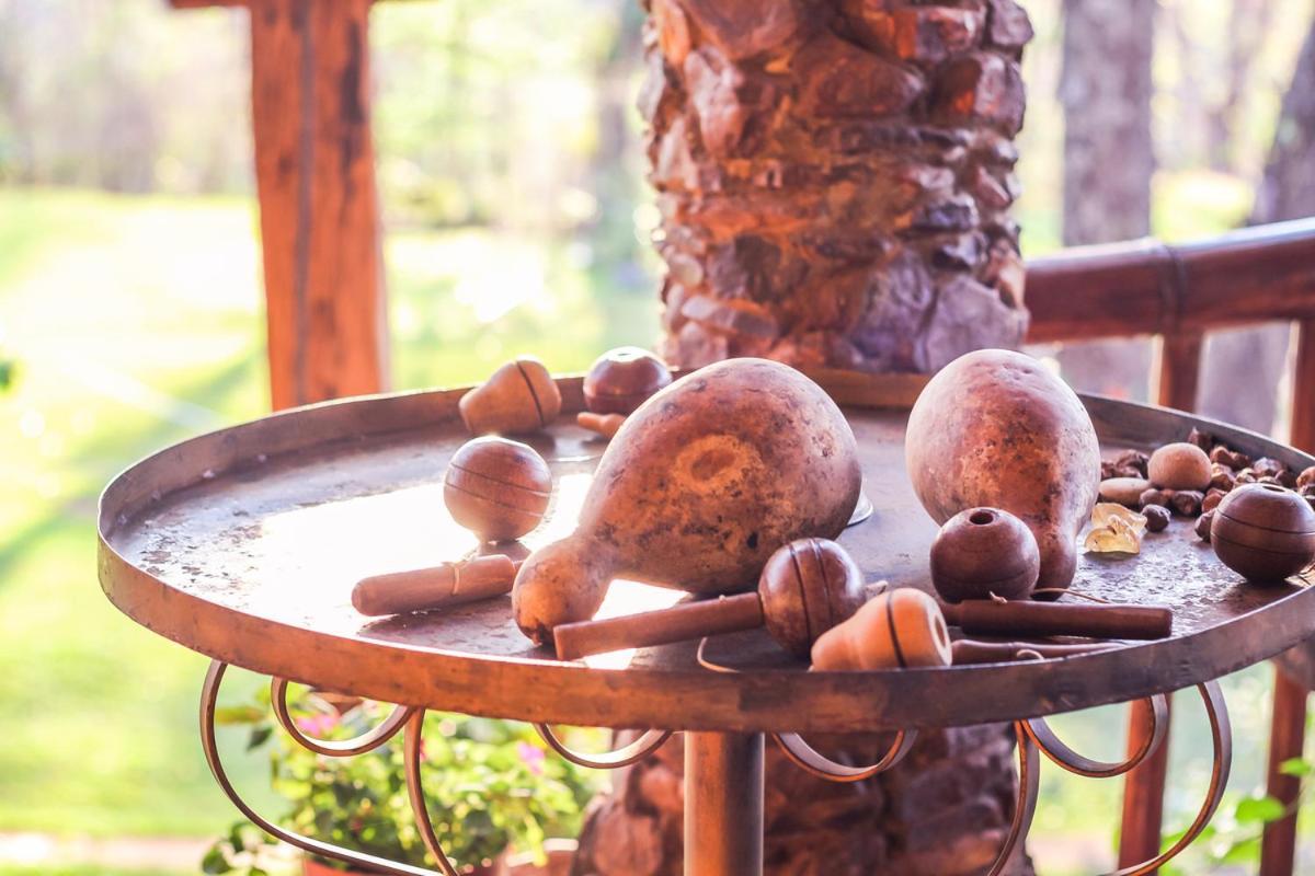 Fazenda Hotel Bem Ecologico Planaltina  Buitenkant foto