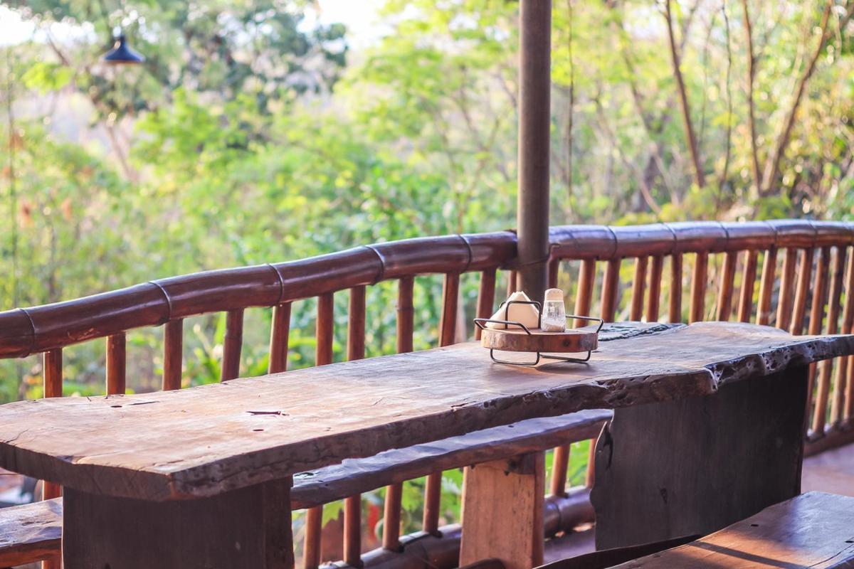 Fazenda Hotel Bem Ecologico Planaltina  Buitenkant foto