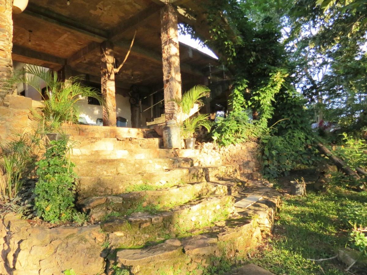 Fazenda Hotel Bem Ecologico Planaltina  Buitenkant foto