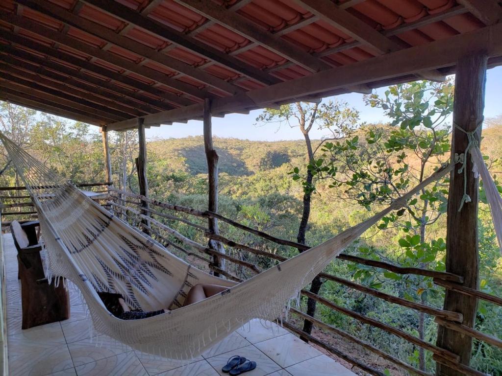 Fazenda Hotel Bem Ecologico Planaltina  Buitenkant foto
