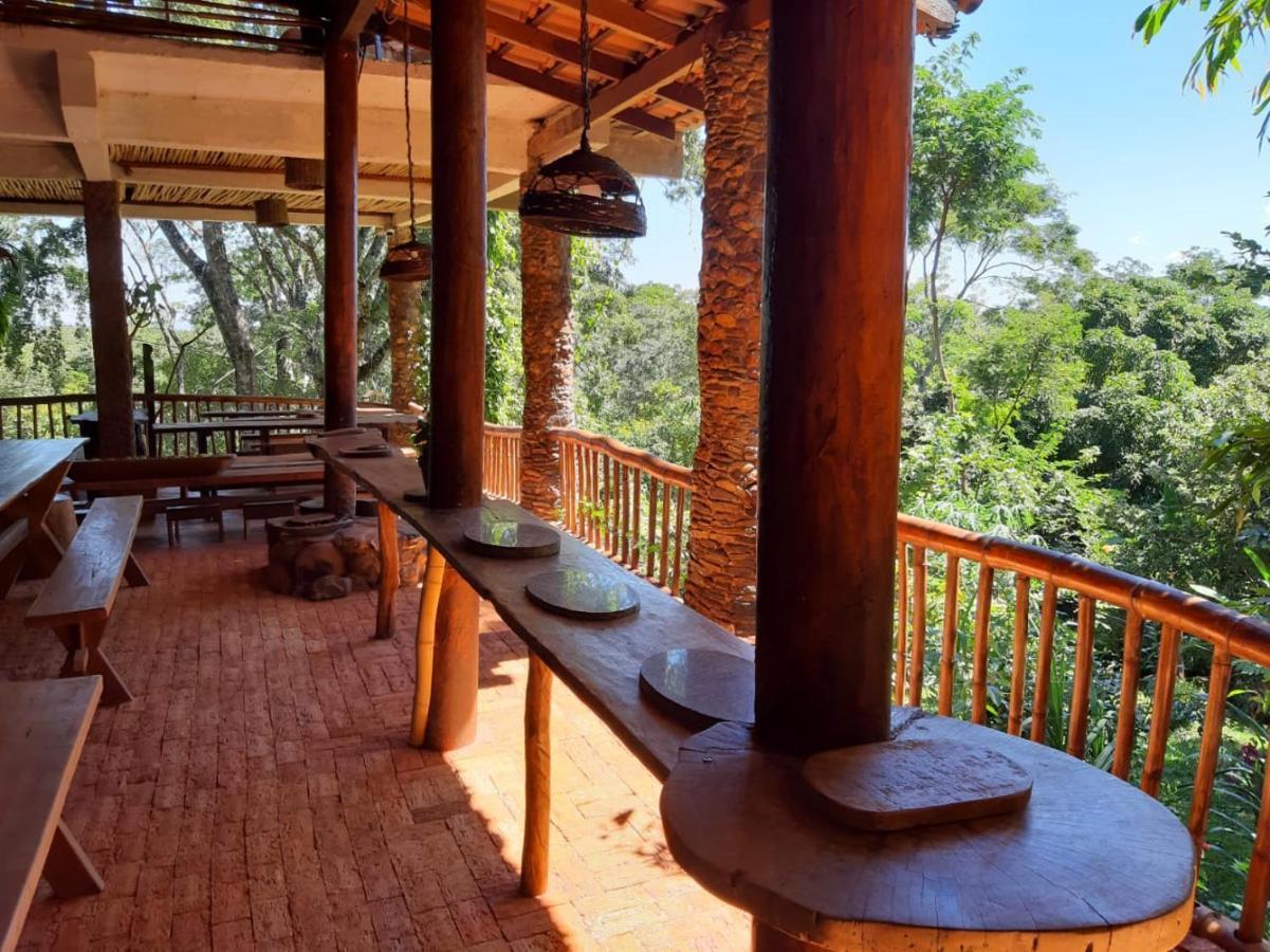 Fazenda Hotel Bem Ecologico Planaltina  Buitenkant foto