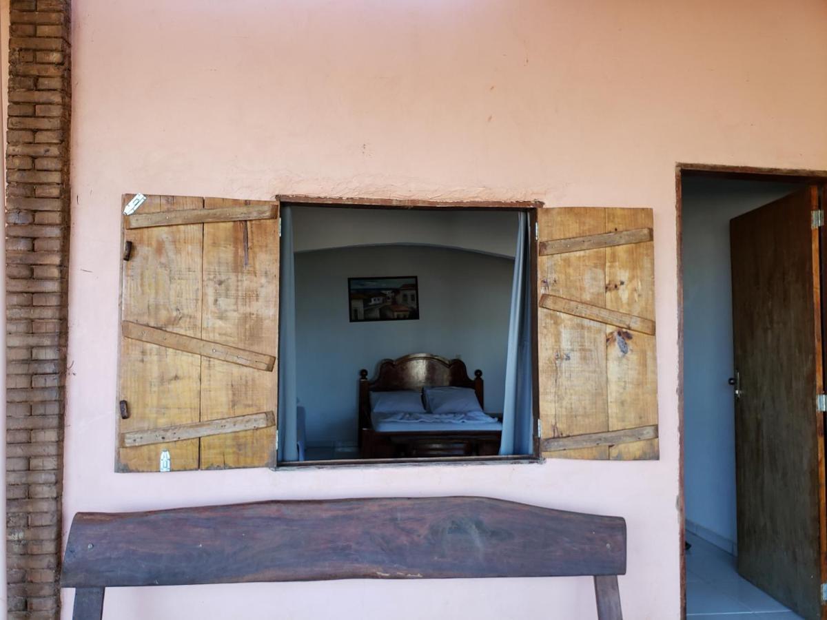Fazenda Hotel Bem Ecologico Planaltina  Buitenkant foto