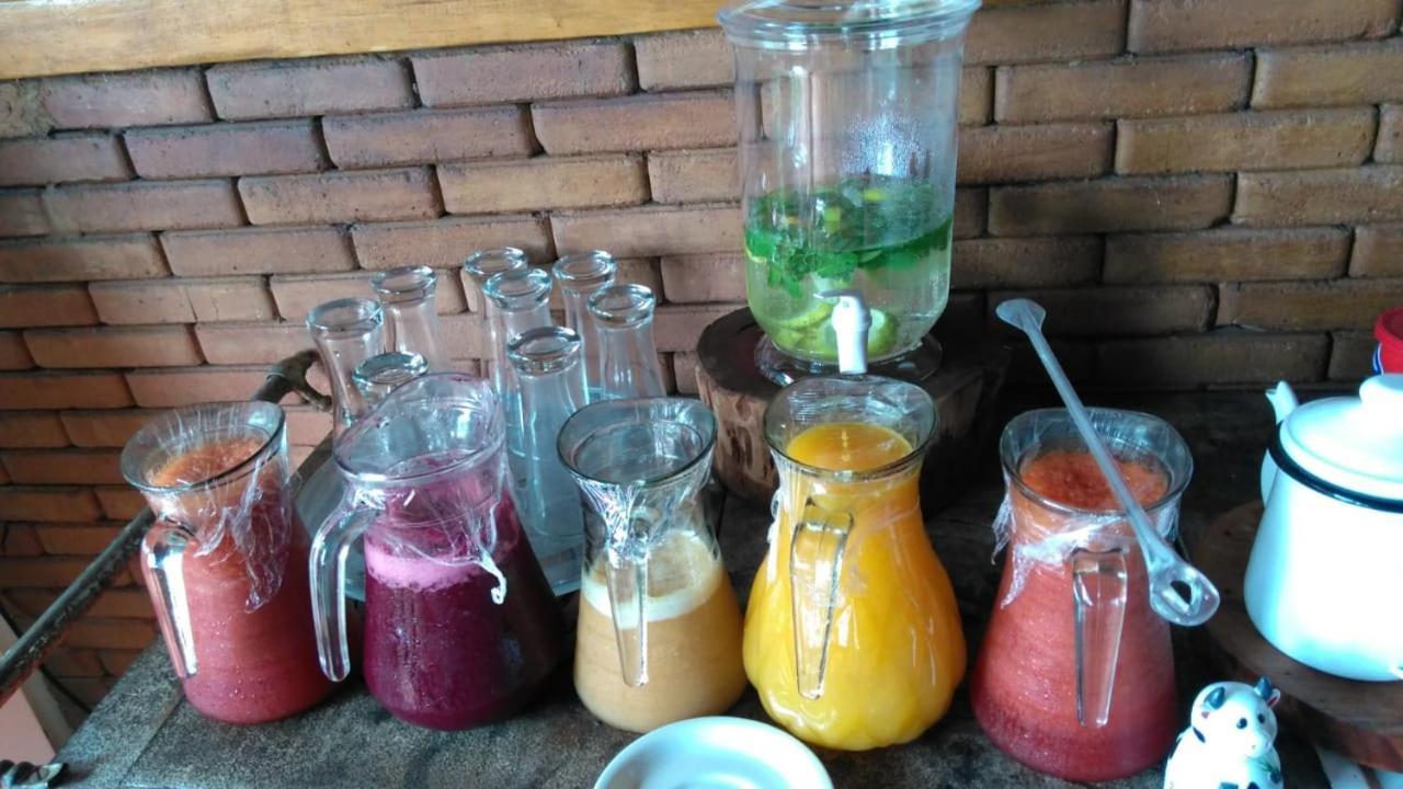 Fazenda Hotel Bem Ecologico Planaltina  Buitenkant foto
