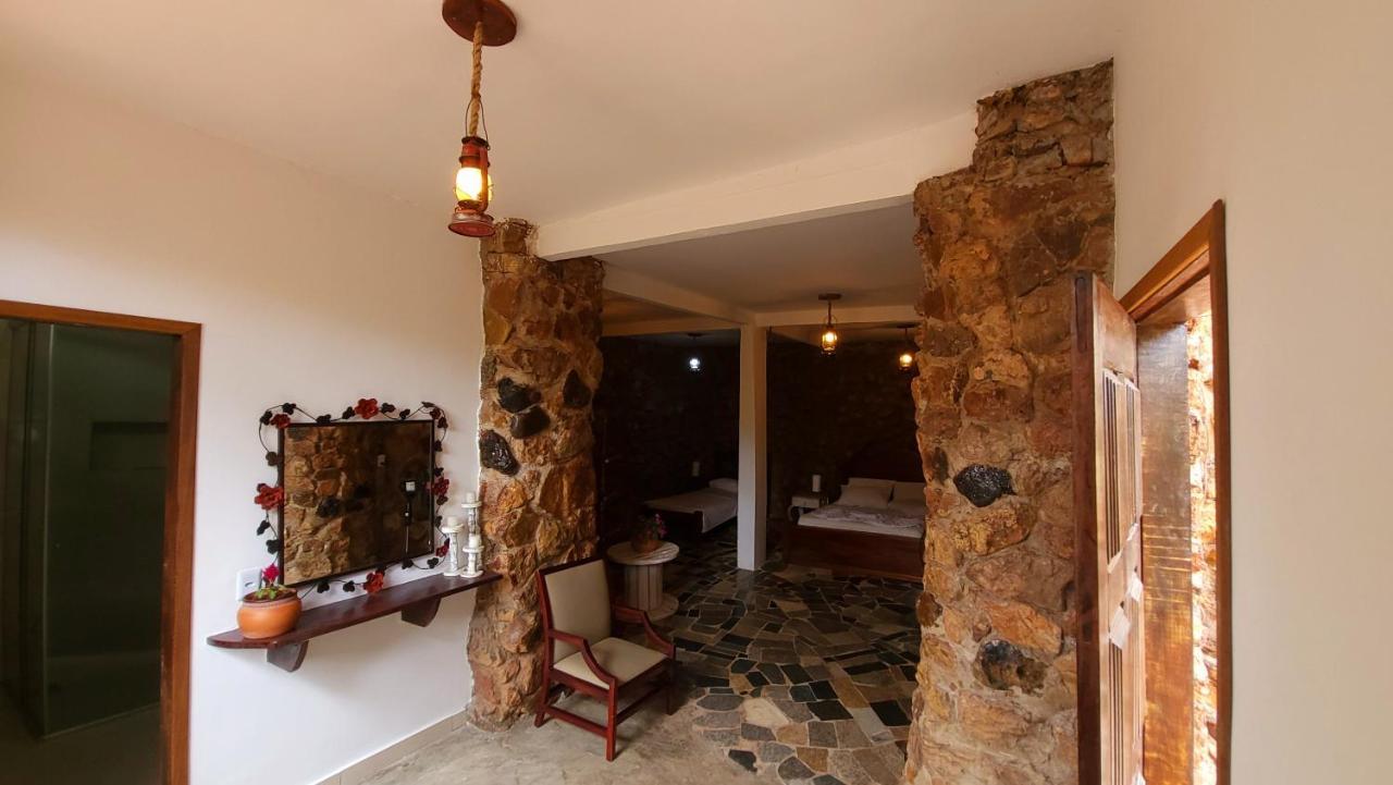 Fazenda Hotel Bem Ecologico Planaltina  Buitenkant foto