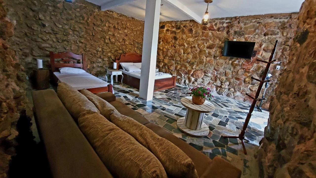 Fazenda Hotel Bem Ecologico Planaltina  Buitenkant foto