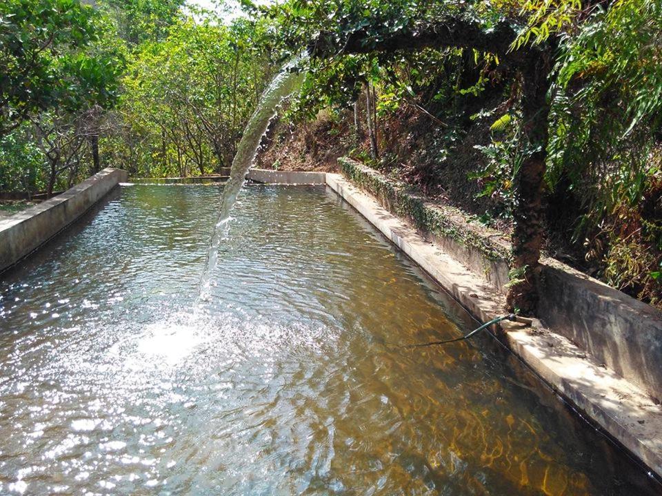 Fazenda Hotel Bem Ecologico Planaltina  Buitenkant foto