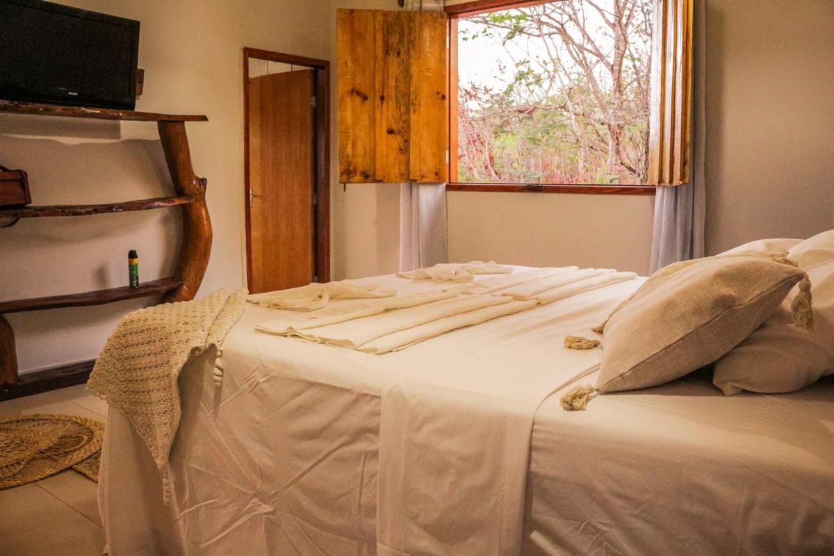 Fazenda Hotel Bem Ecologico Planaltina  Buitenkant foto