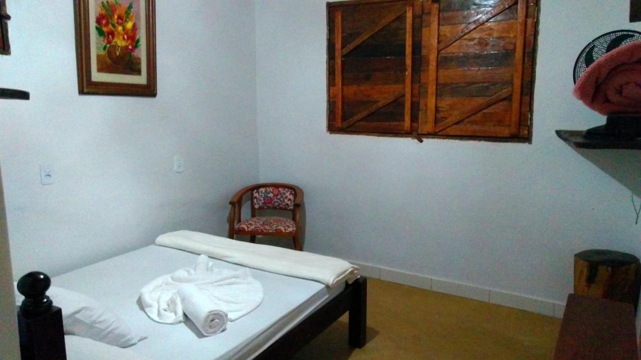 Fazenda Hotel Bem Ecologico Planaltina  Buitenkant foto