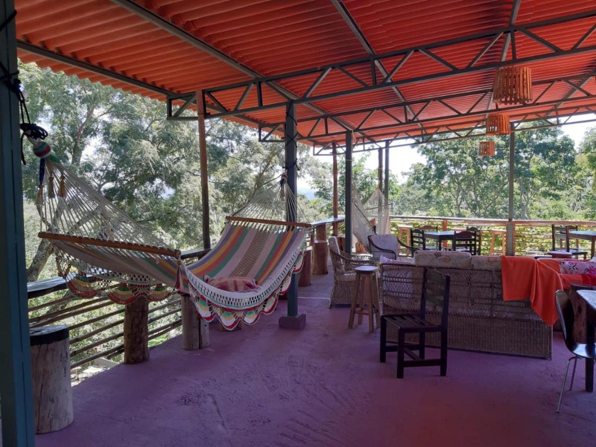 Fazenda Hotel Bem Ecologico Planaltina  Buitenkant foto