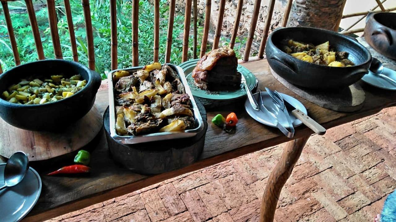 Fazenda Hotel Bem Ecologico Planaltina  Buitenkant foto